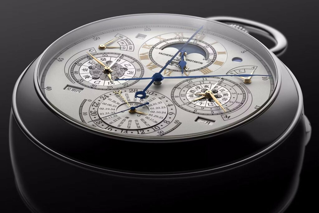 Los 5 relojes más complicados presentados en Watches & Wonders 2024