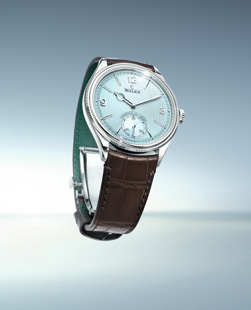 Rolex Perpetual 1908: elegancia en movimiento