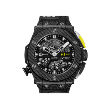 BIG BANG UNICO GOLF BLACK CARBON