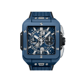 SQUARE BANG UNICO BLUE CERAMIC