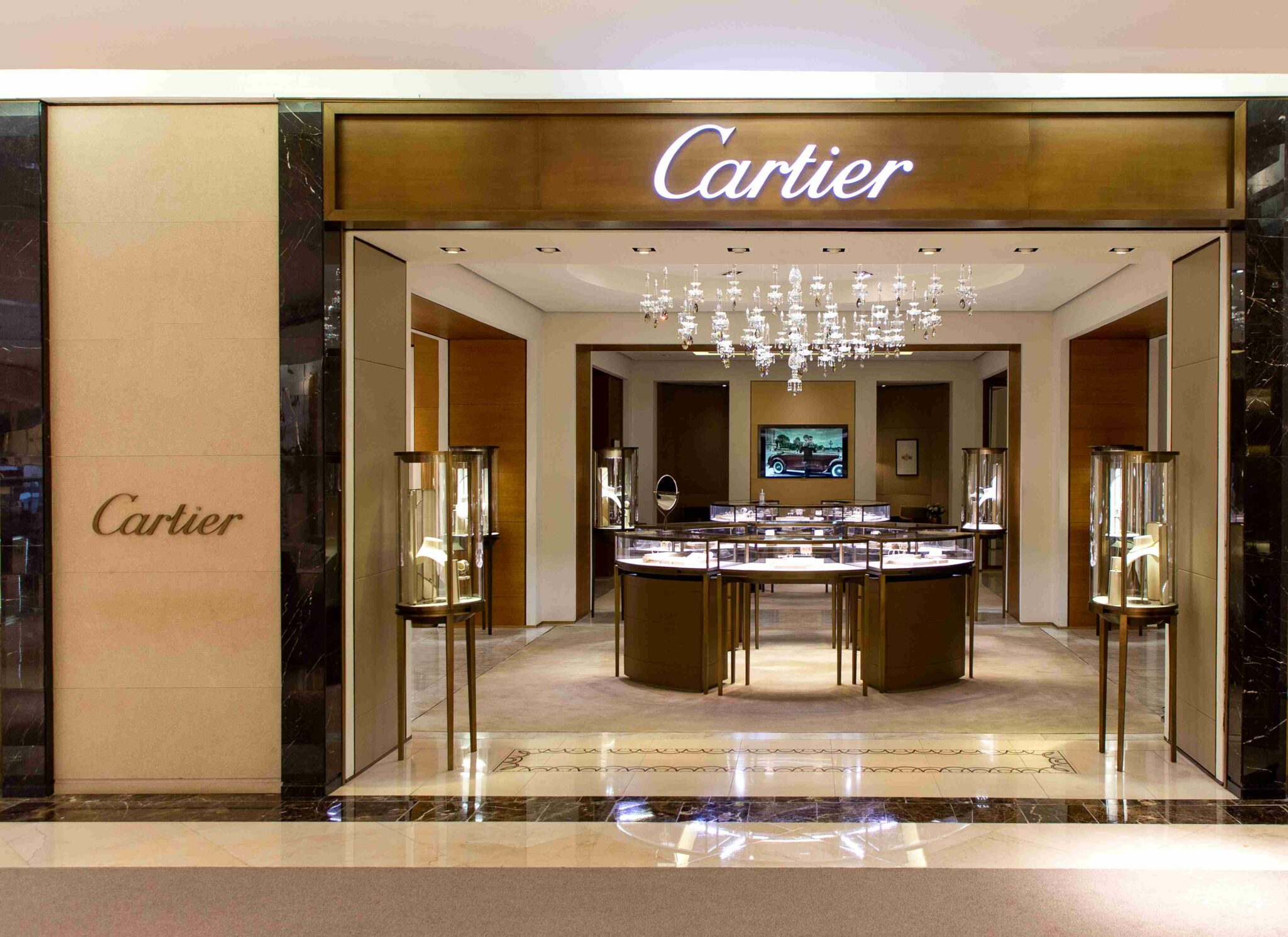 Cartier Cancún Luxury Avenue 2