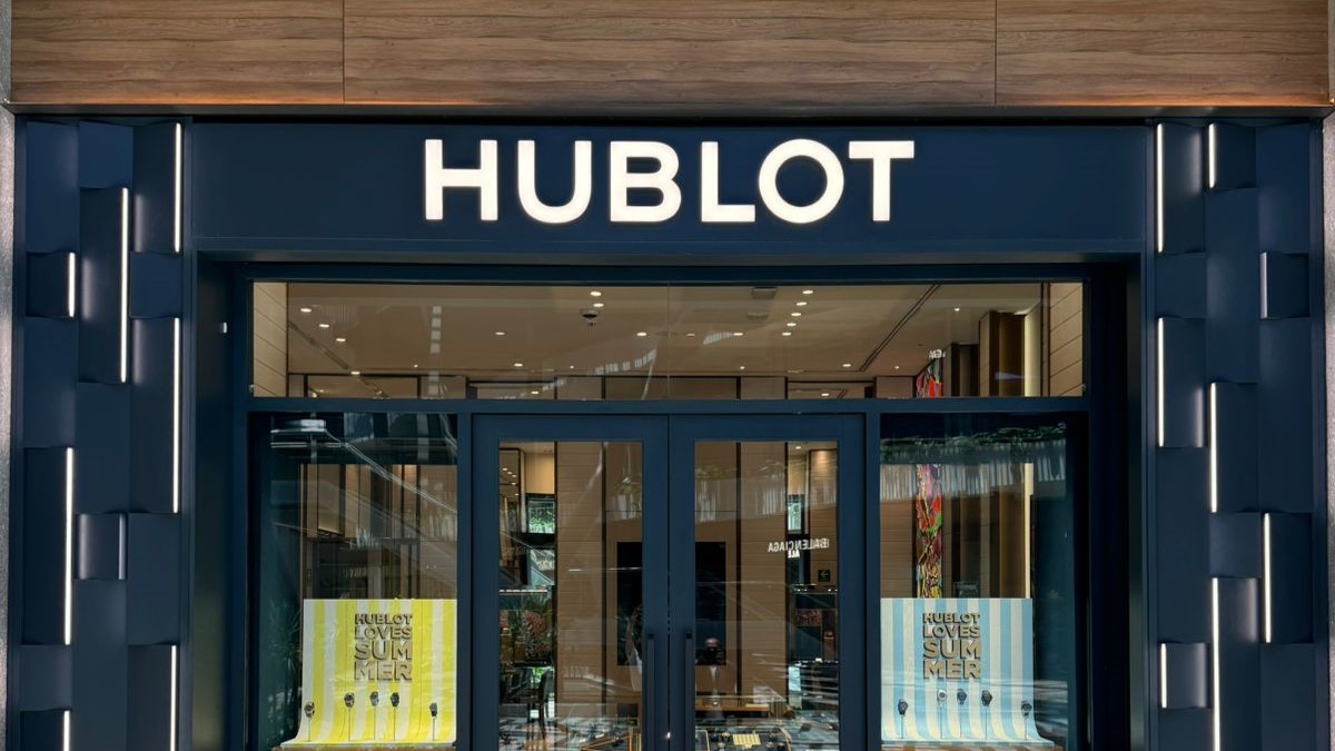 Hublot Boutique foto