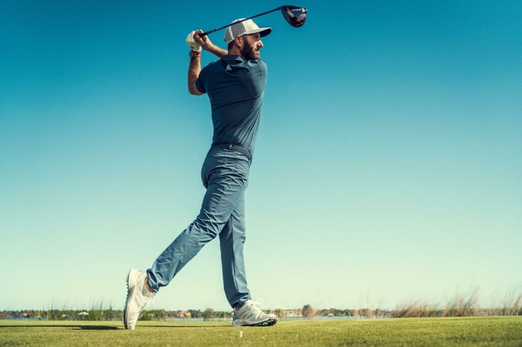 La relación entre Hublot y el golf es el arte de la fusión