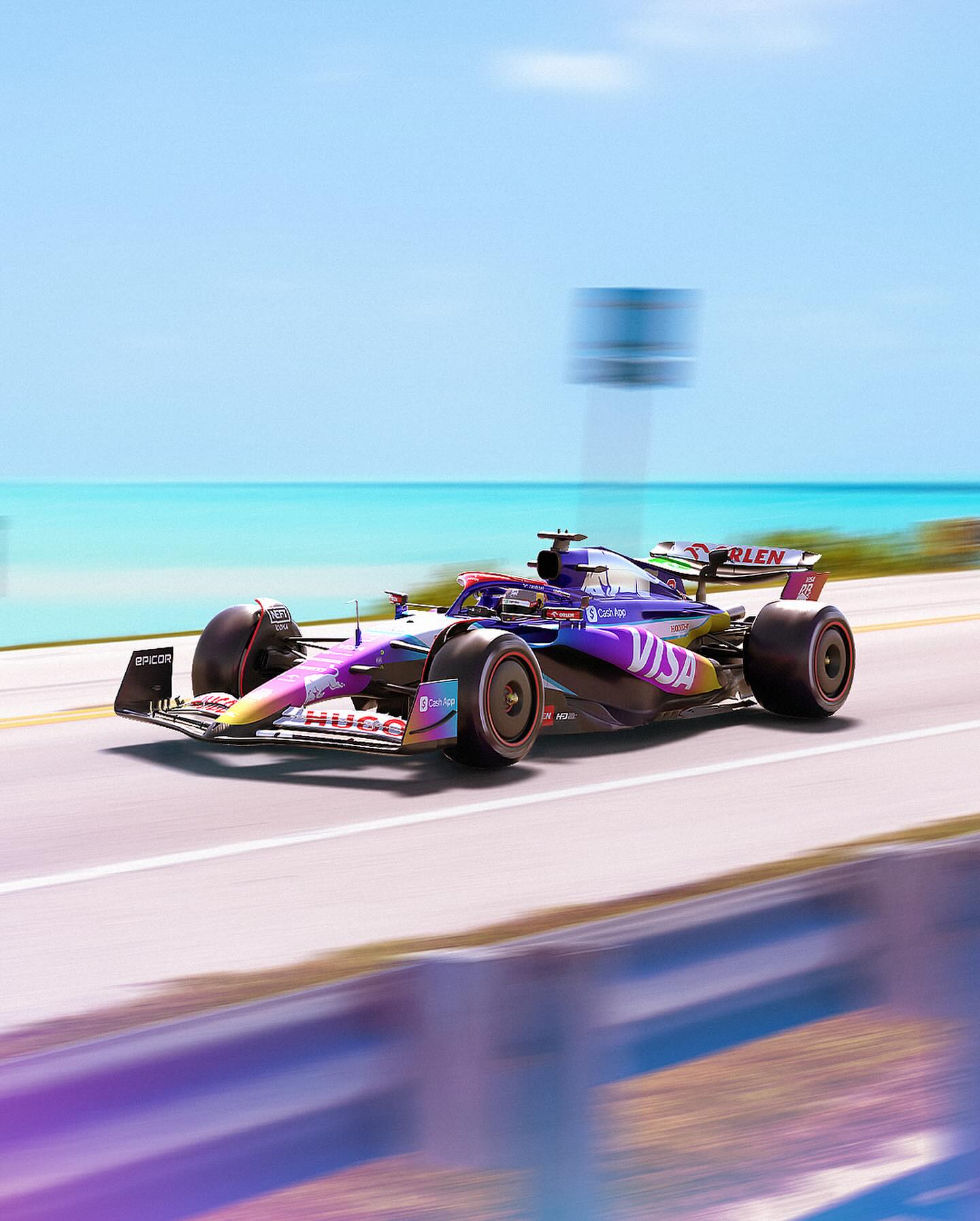 Tudor presenta dos Black Bay para celebrar el GP de Miami