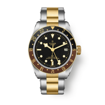 BLACK BAY GMT S&G