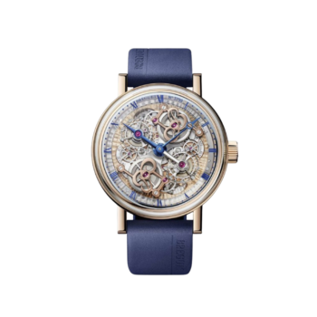 BREGUET CLASSIQUE DOUBLE TOURBILLON 5345