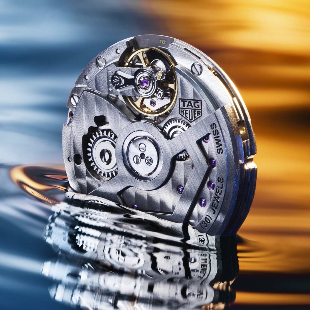 TAG Heuer presenta los nuevos Aquaracer Professional 300 Date y GMT con nuevo motor y estética
