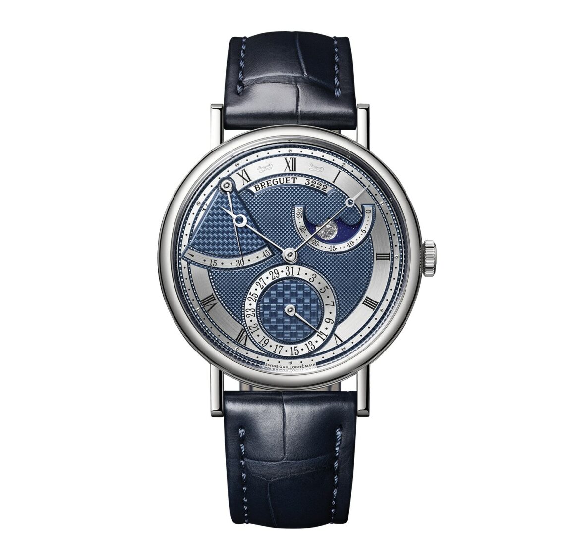 BREGUET CLASSIQUE 7137BB/Y5/9VU