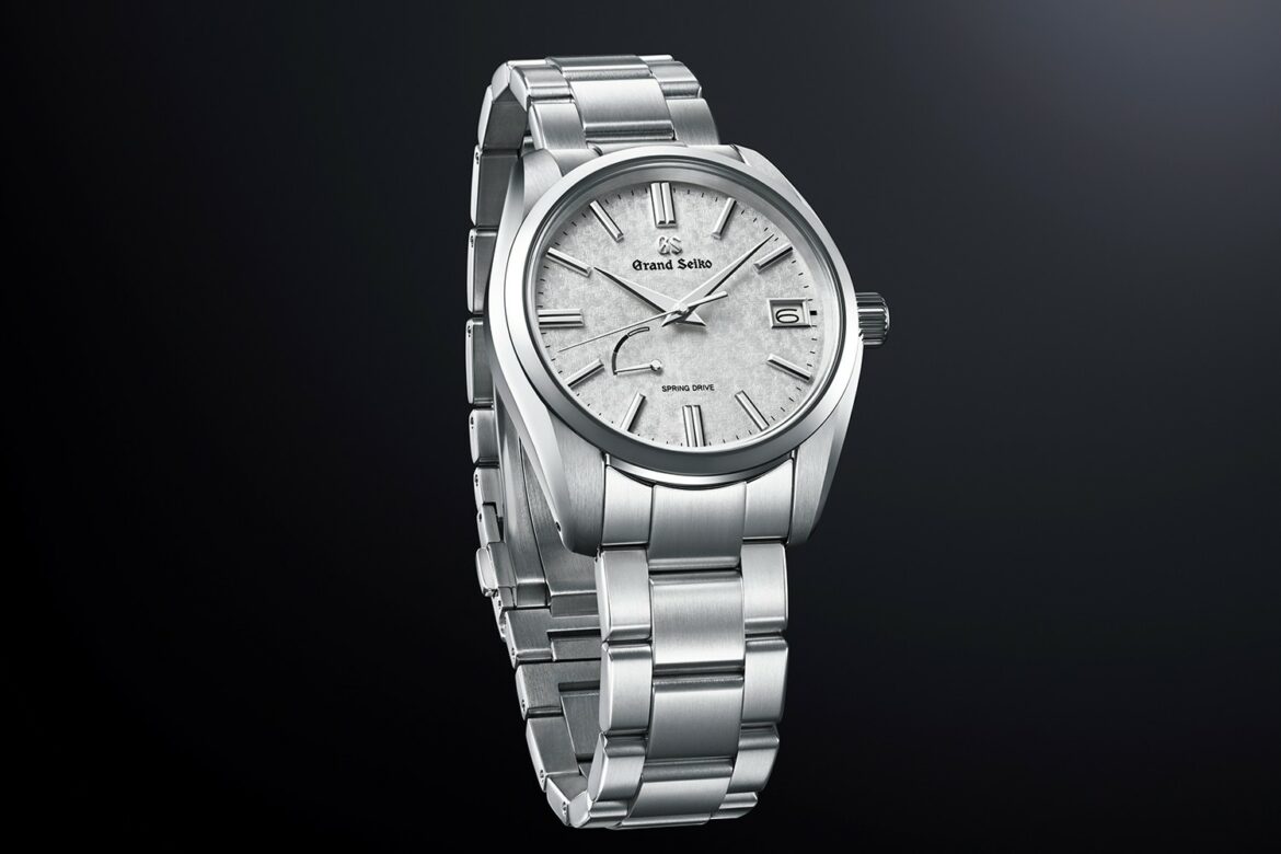 Grand Seiko Heritage