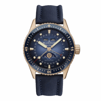 Bathyscaphe Quantième Complet Phases de Lune