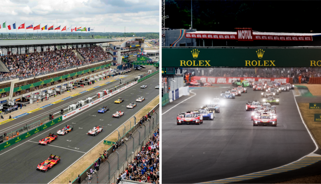 Las 24 Horas de Le Mans