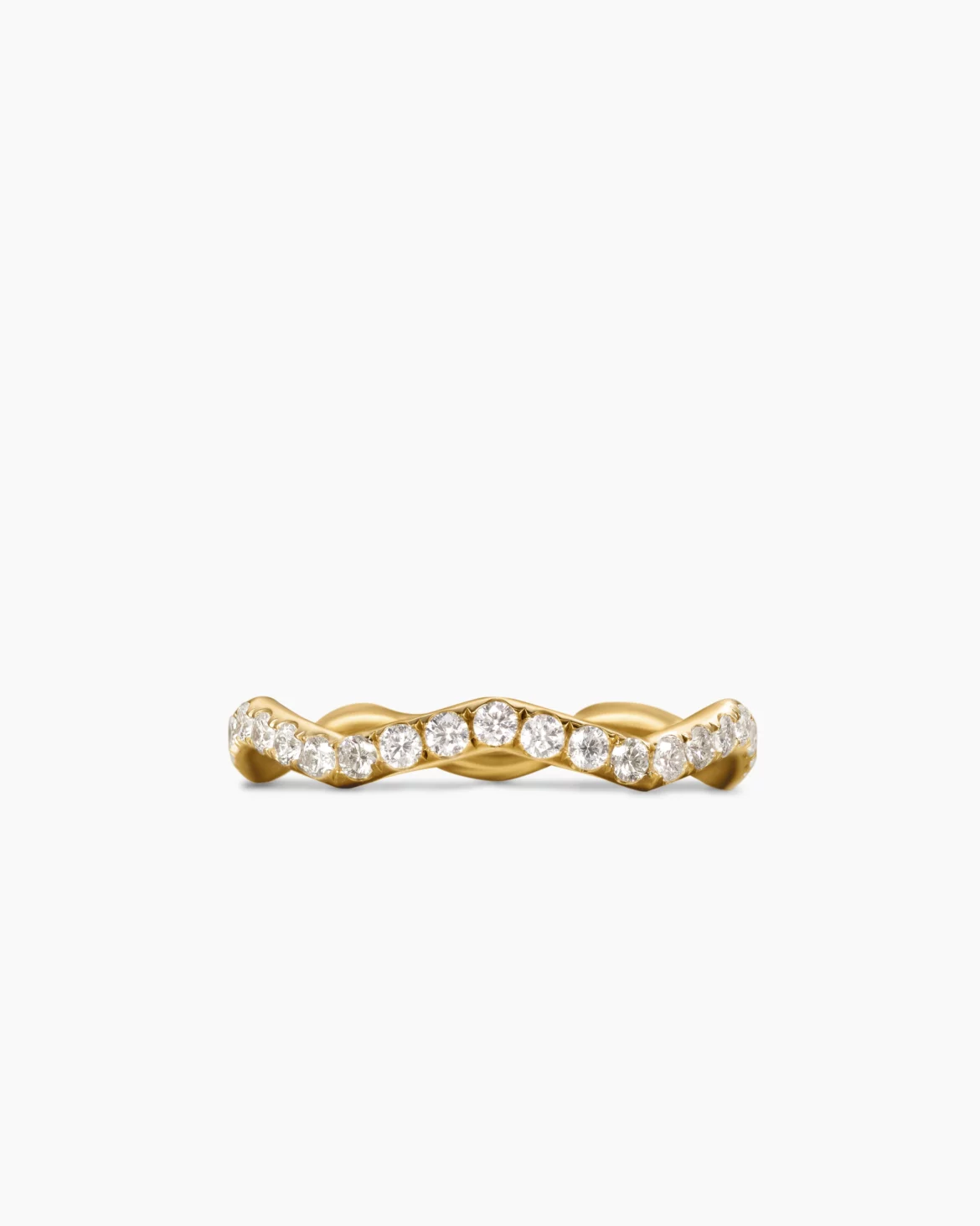 Anillo Zig Zag Stax