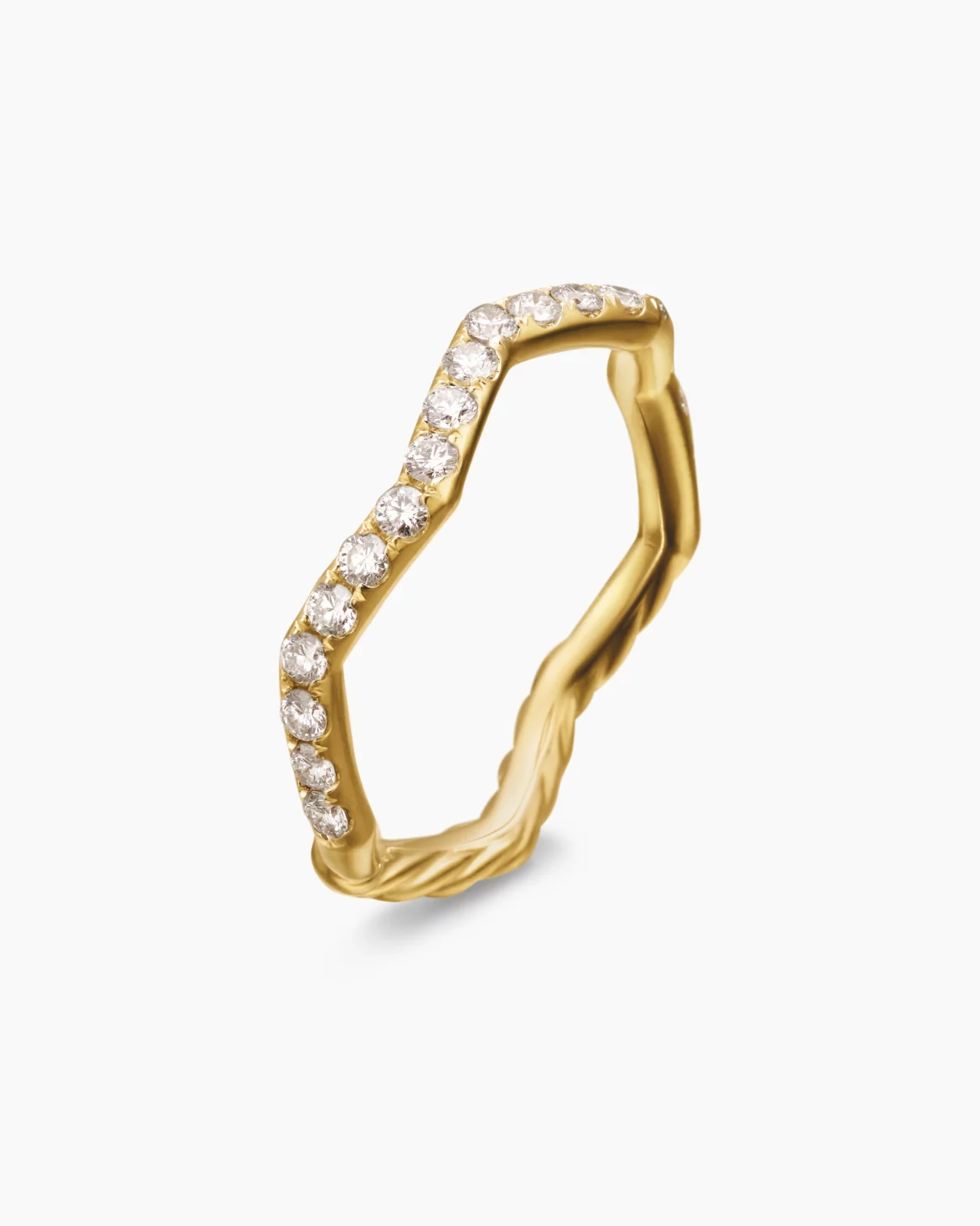 Anillo Zig Zag Stax