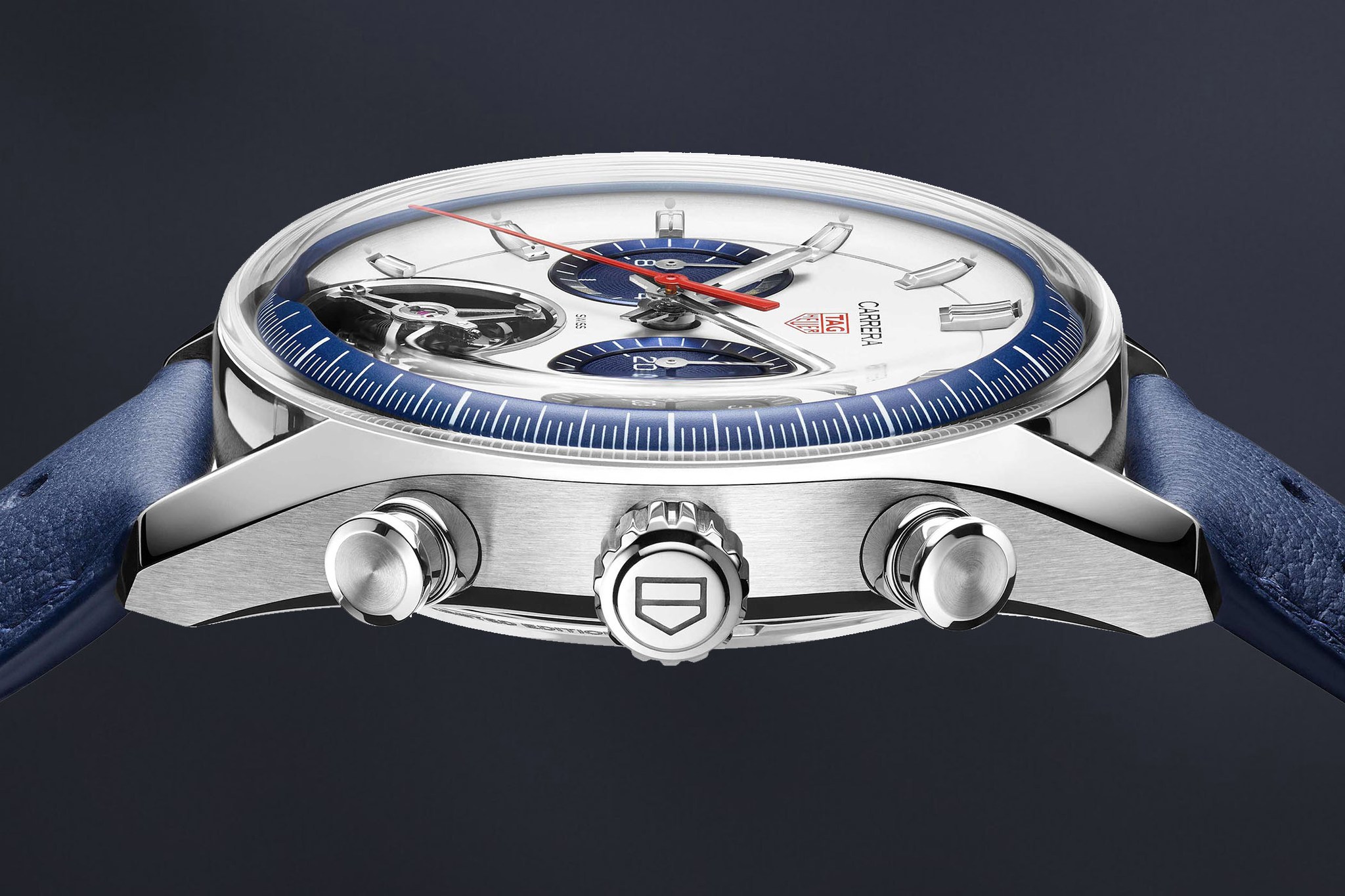 TAG Heuer Carrera Chronograph Tourbillon