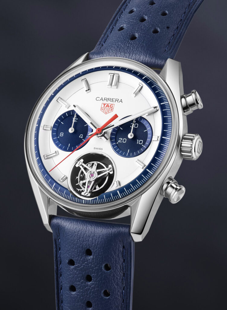 TAG Heuer Carrera Chronograph Tourbillon