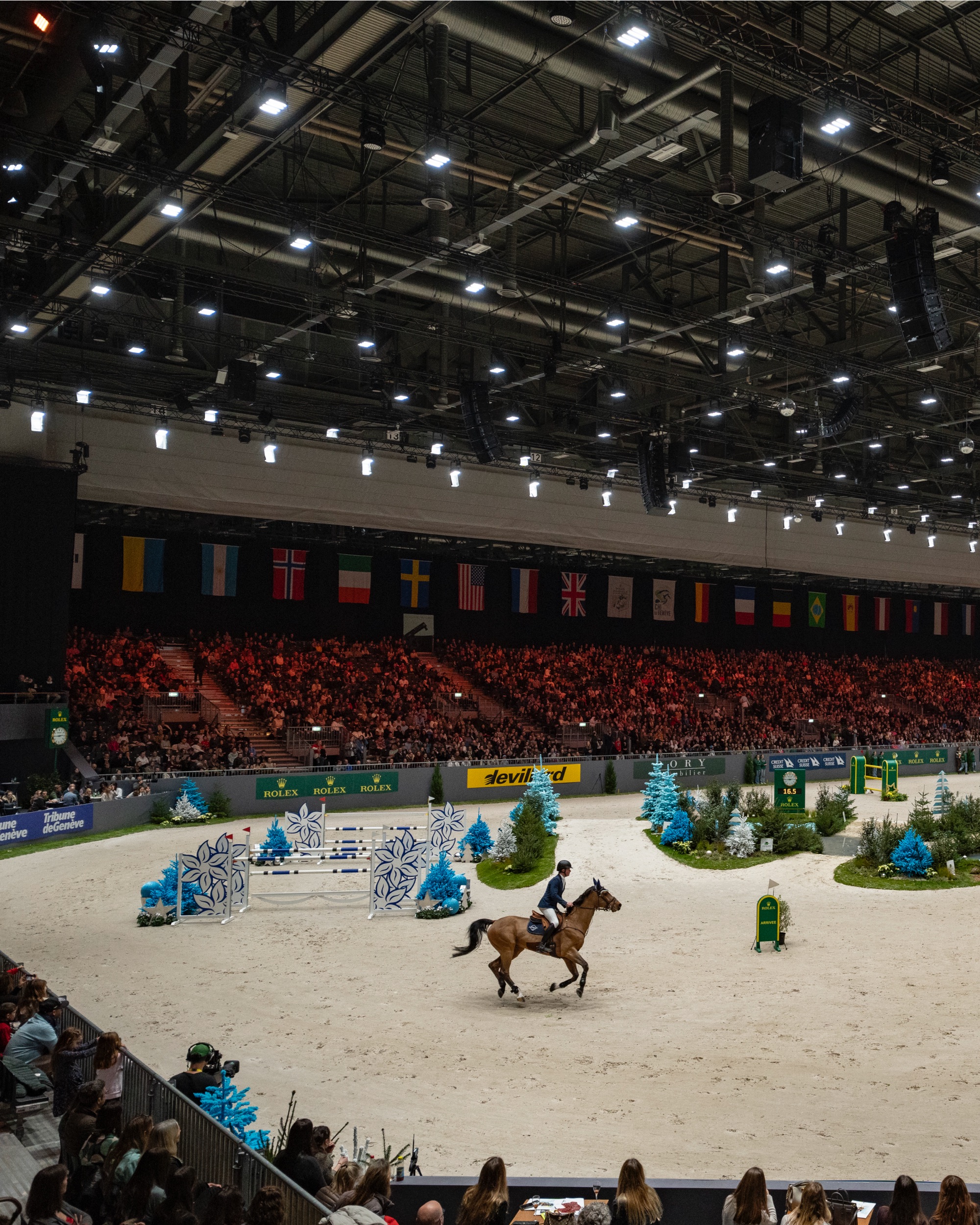 Rolex Grand Slam of Show Jumping