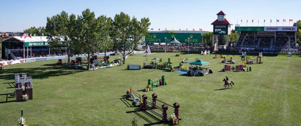 Rolex Grand Slam of Show Jumping