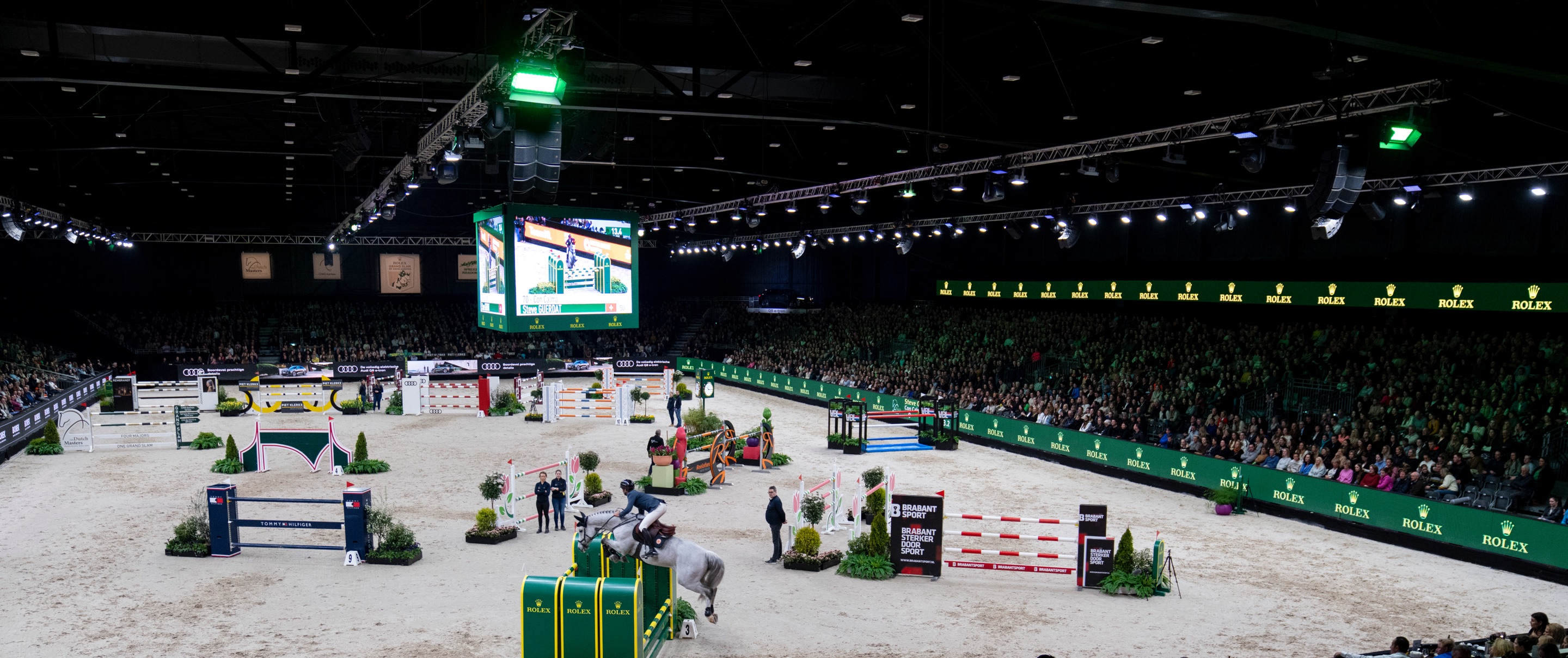 Rolex Grand Slam of Show Jumping