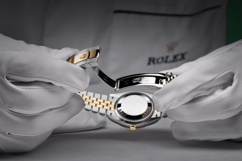 Mantenimiento y reparación de los relojes Rolex en Ultrajewels