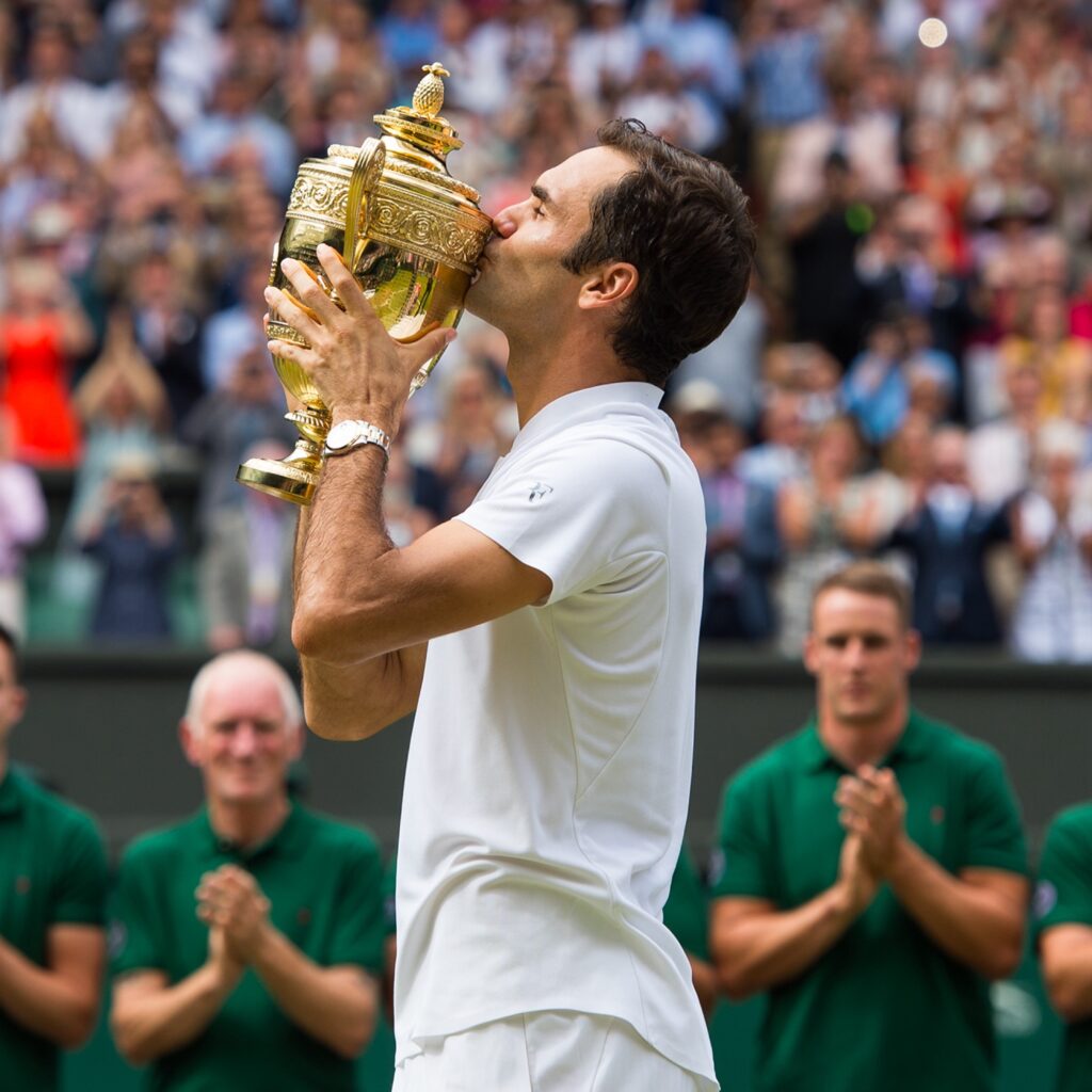 Rolex y The Championships, Wimbledon