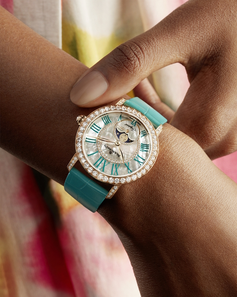 Blancpain Ladybird Colors es "el reloj" para la mujer