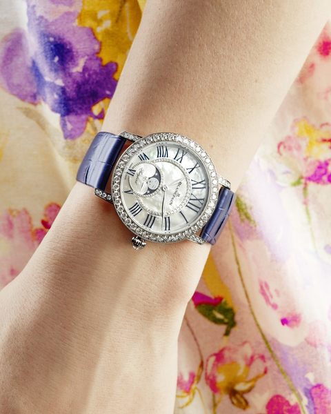 Blancpain Ladybird Colors es "el reloj" para la mujer