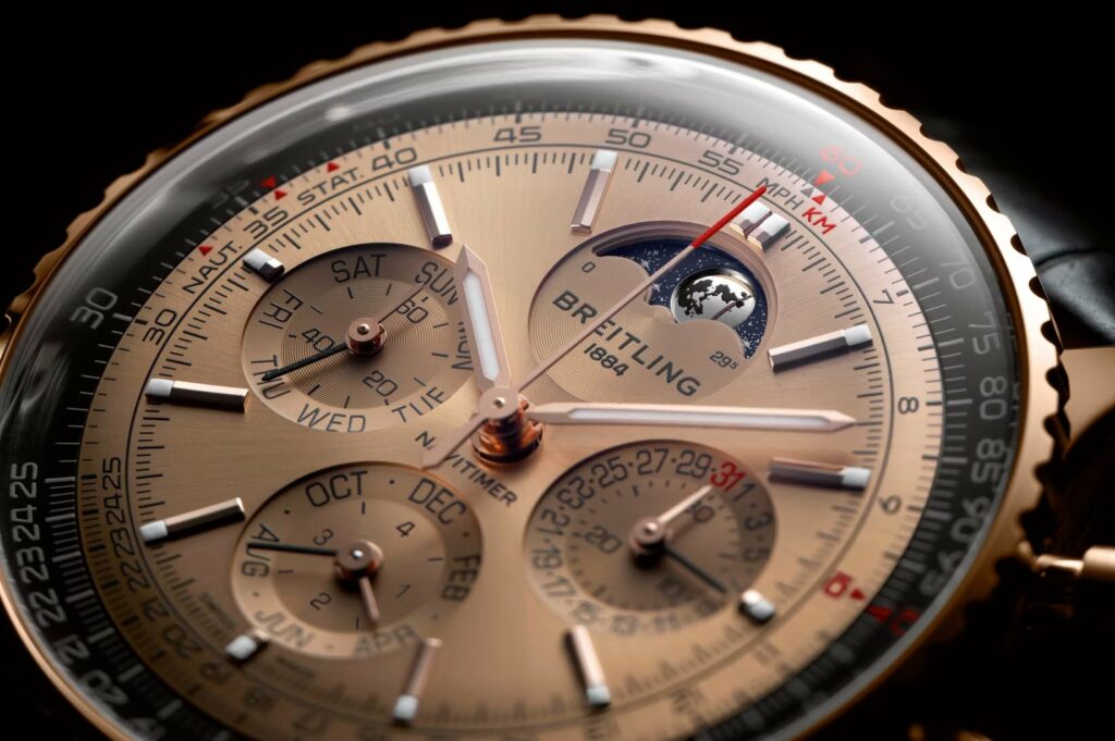 Breitling celebra 140 años con tres nuevos relojes y el Calibre B19