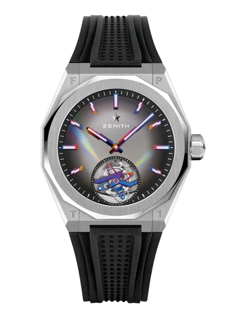 Zenith Defy Skyline Tourbillon Felipe Pantone Edition