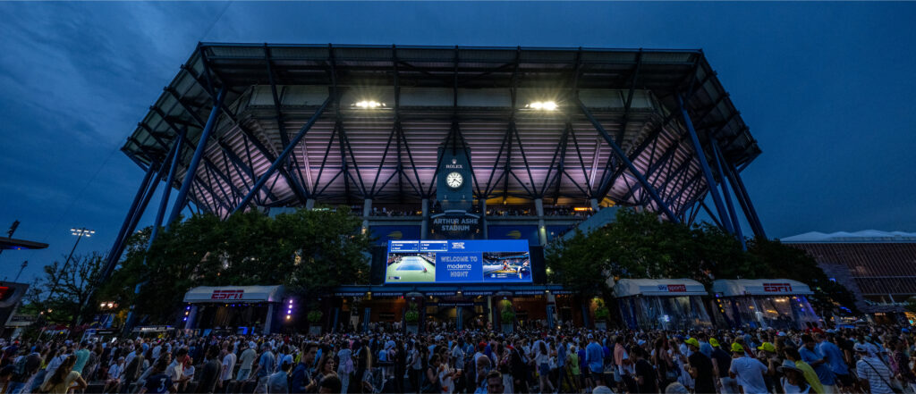 Rolex y el US Open