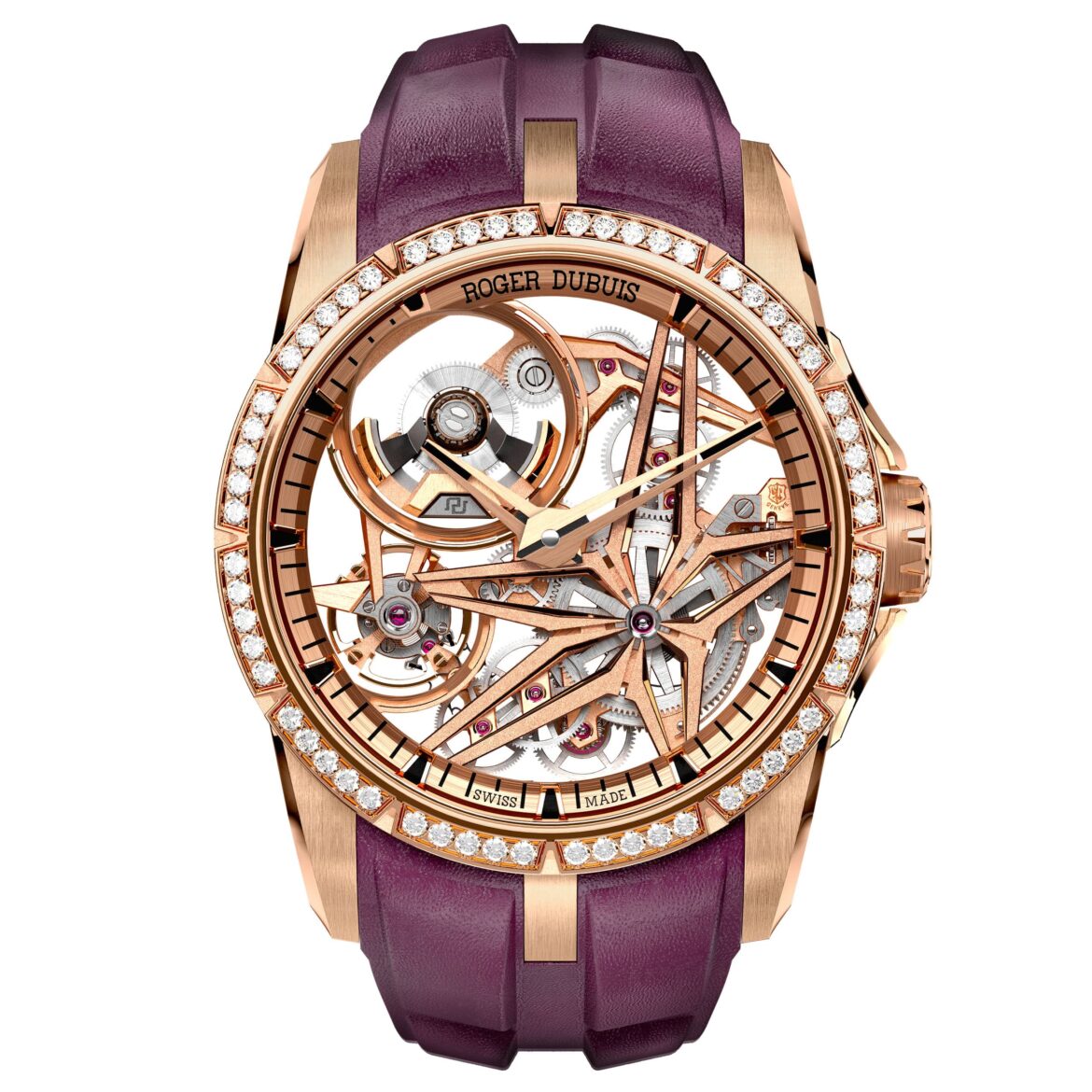 EXCALIBUR MONOBALANCIER ROSE GOLD