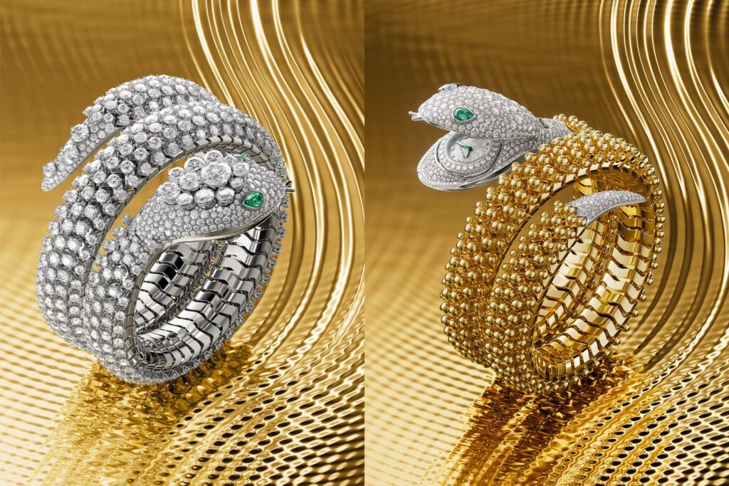 Bvlgari Serpenti Pallini, la leyenda continúa con tres nuevos modelos