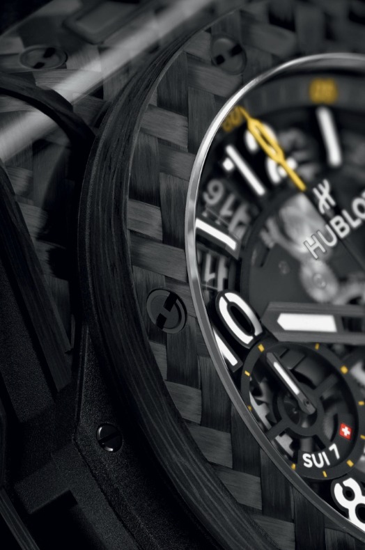 Hublot Big Bang Unico Sailing Team, la tecnología de las regatas se hizo reloj