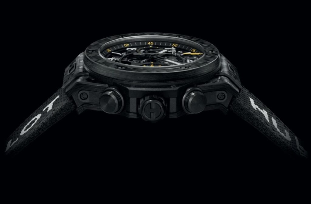 Hublot Big Bang Unico Sailing Team, la tecnología de las regatas se hizo reloj