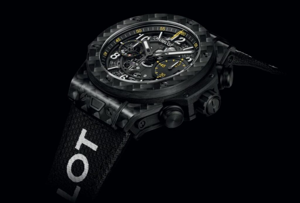 Hublot Big Bang Unico Sailing Team, la tecnología de las regatas se hizo reloj