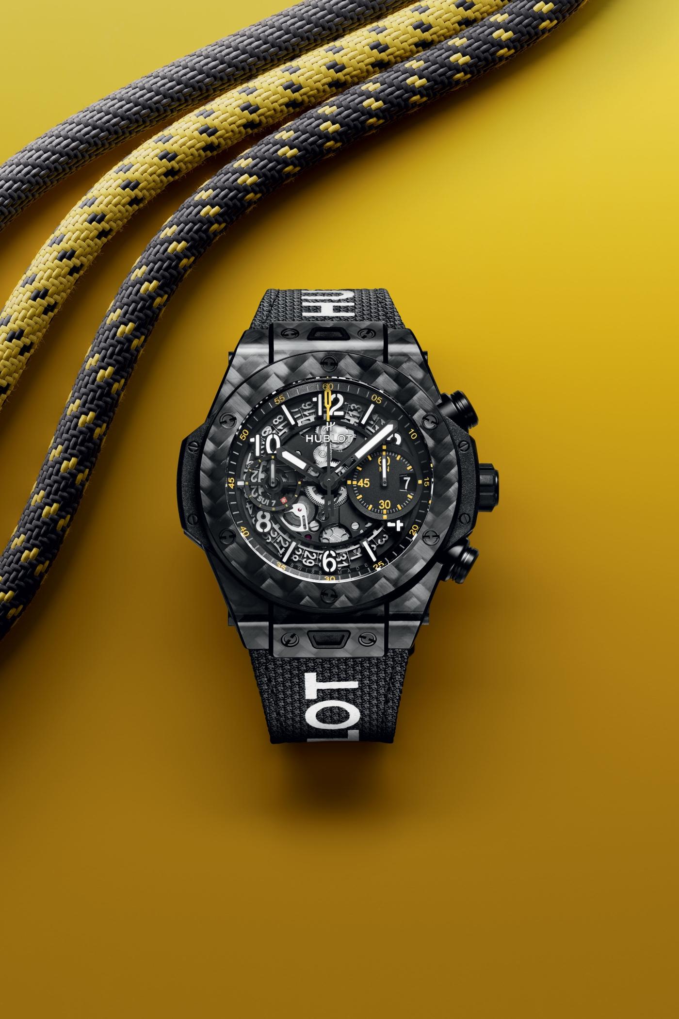 Hublot Big Bang Unico Sailing Team, la tecnología de las regatas se hizo reloj