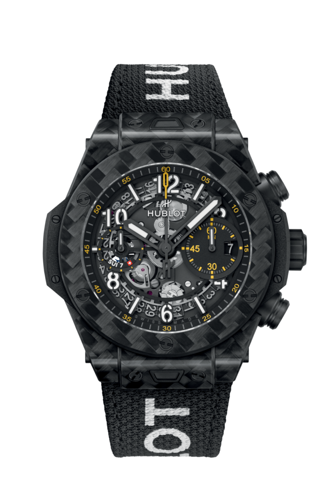 Hublot Big Bang Unico Sailing Team, la tecnología de las regatas se hizo reloj