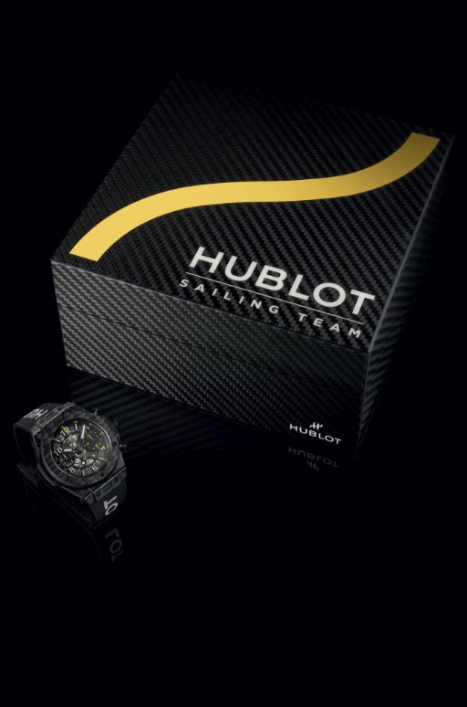 Hublot Big Bang Unico Sailing Team, la tecnología de las regatas se hizo reloj