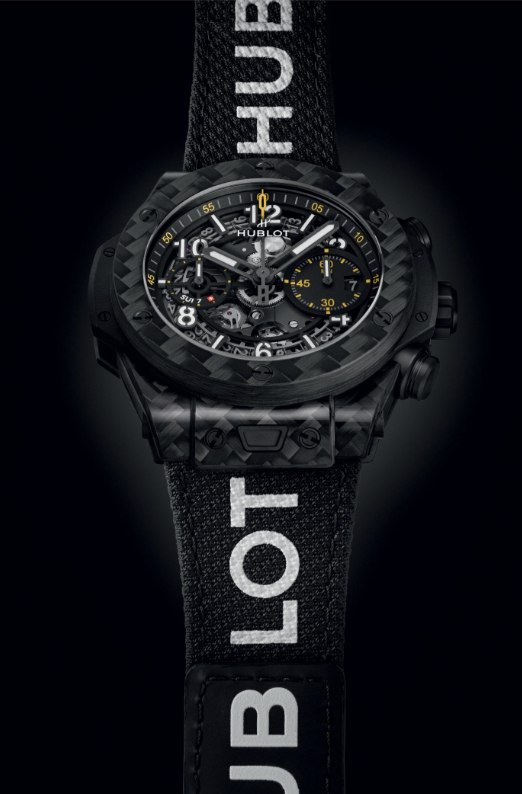 Hublot Big Bang Unico Sailing Team, la tecnología de las regatas se hizo reloj