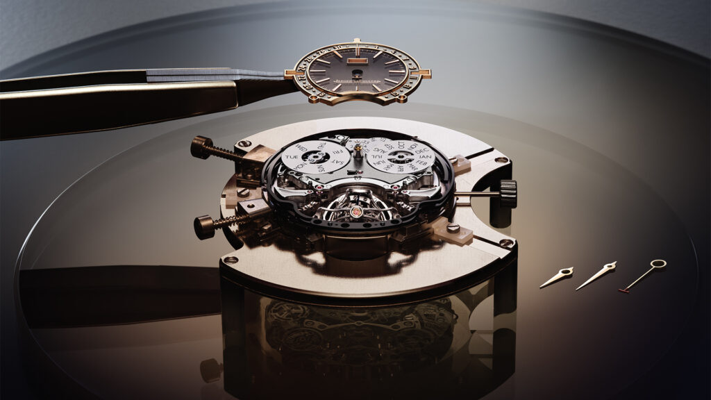 Jaeger-LeCoultre Master Hybris Artistica Calibre 184