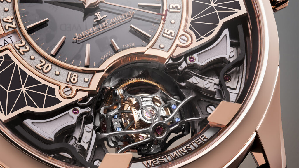 Jaeger-LeCoultre Master Hybris Artistica Calibre 184