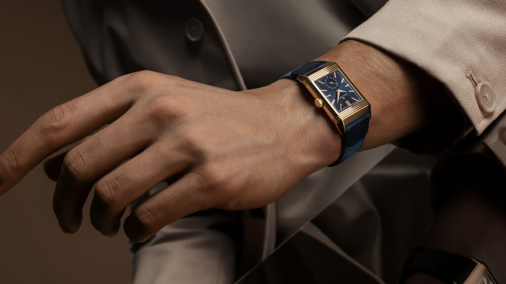 Jaeger-LeCoultre presenta cuatro nuevos Reverso Tribute