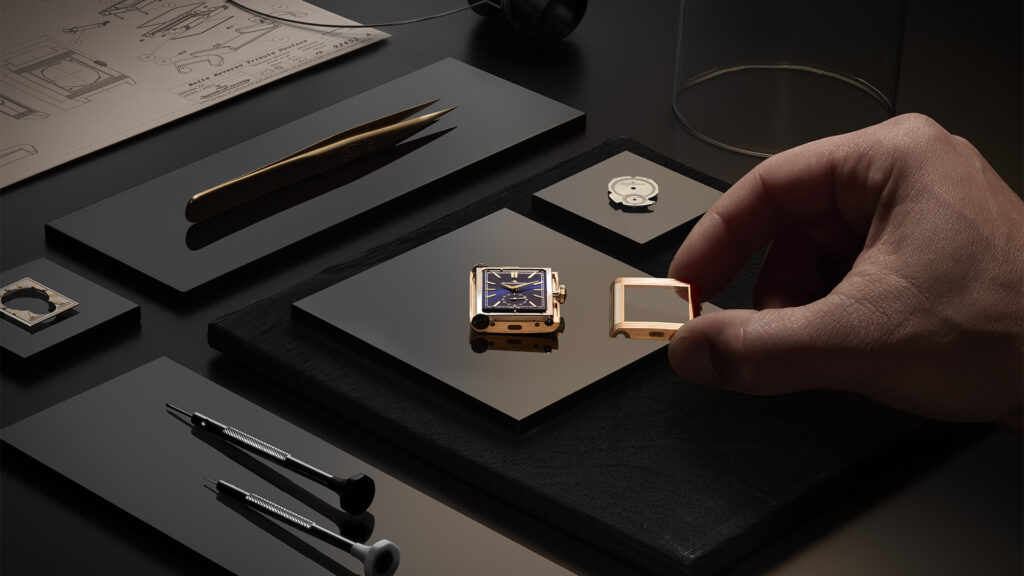 Jaeger-LeCoultre presenta cuatro nuevos Reverso Tribute