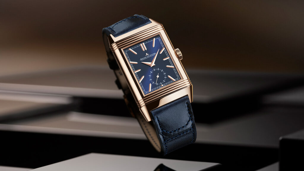 Jaeger-LeCoultre presenta cuatro nuevos Reverso Tribute