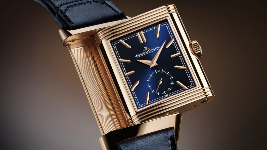 Jaeger-LeCoultre presenta cuatro nuevos Reverso Tribute