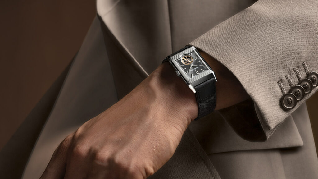 Jaeger-LeCoultre presenta cuatro nuevos Reverso Tribute