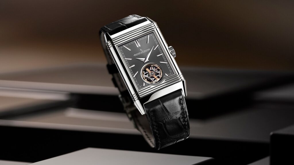 Jaeger-LeCoultre presenta cuatro nuevos Reverso Tribute