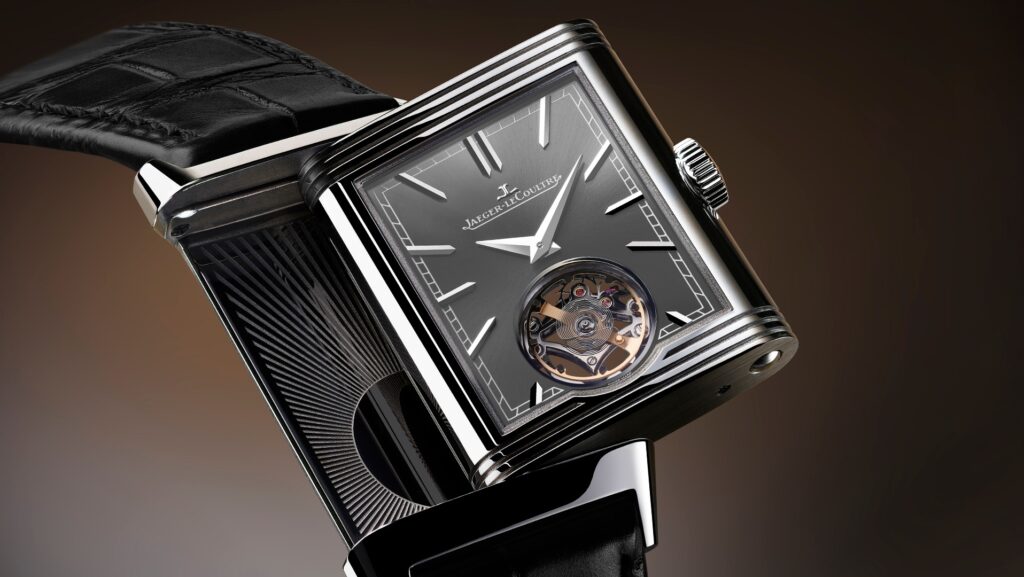 Jaeger-LeCoultre presenta cuatro nuevos Reverso Tribute