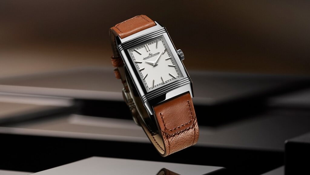 Jaeger-LeCoultre presenta cuatro nuevos Reverso Tribute