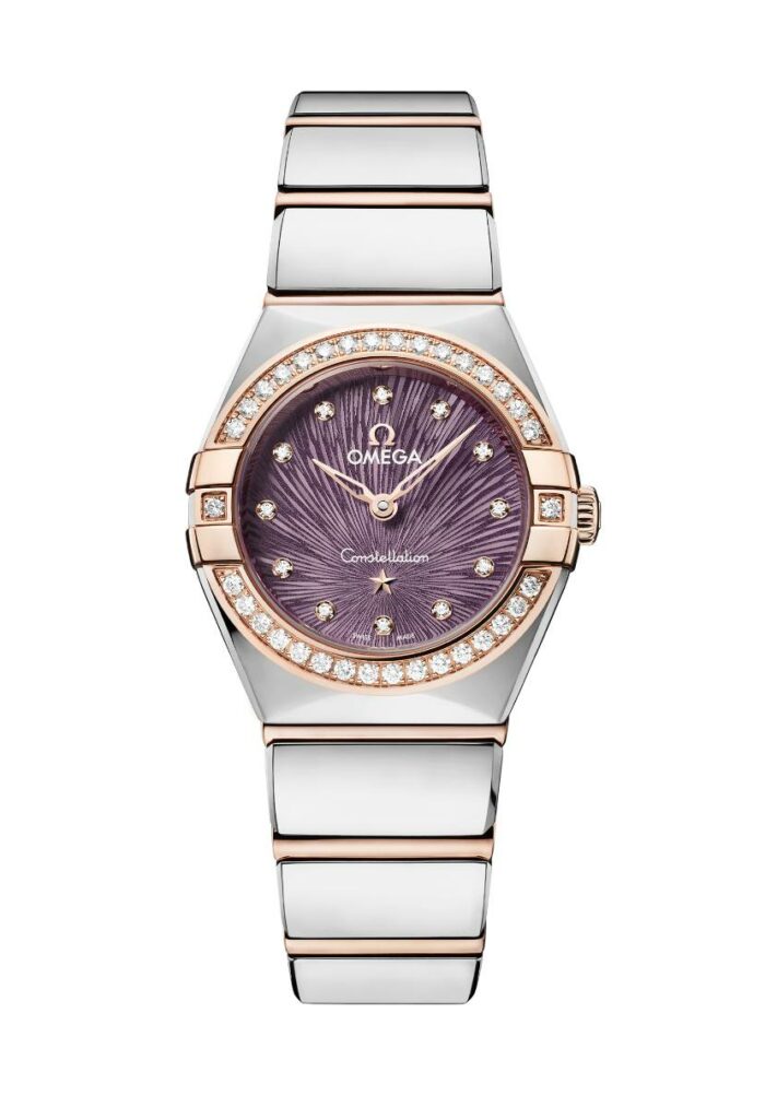 Déjate seducir por la hipnótica belleza de los nuevos Omega Constellation