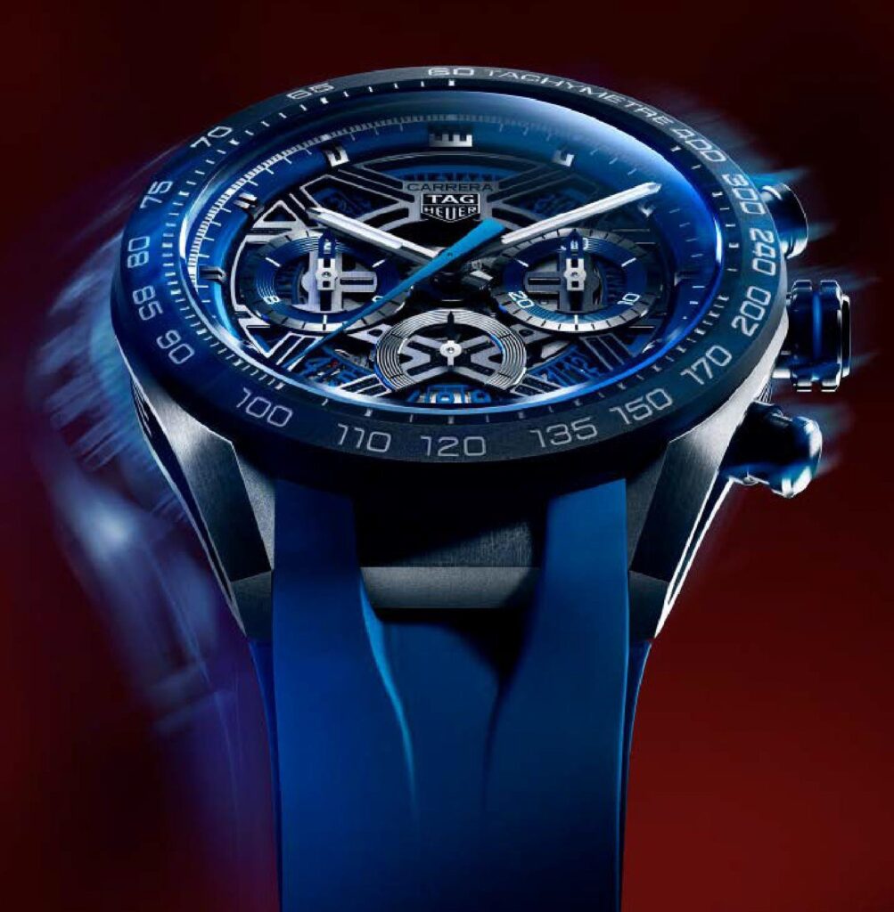 El TAG Heuer Carrera más extremo y deportivo se renueva con y sin tourbillon